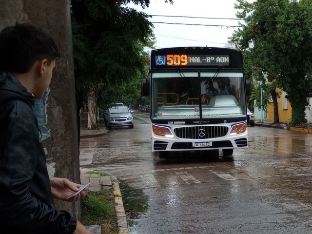 C�mo funcionar� el transporte p�blico durante el receso